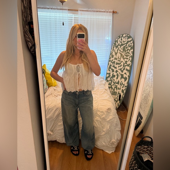 ZARA oversized jeans - Picture 3 of 12